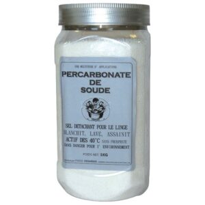 Photo de DOUSSELIN Percarbonate de soude 1 kg