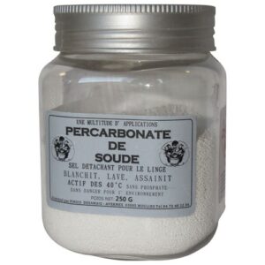 Photo de DOUSSELIN Percarbonate de soude 250 g