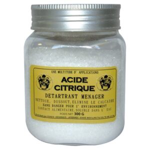 Photo de DOUSSELIN Acide citrique - 300 g