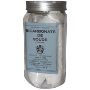 Photo de DOUSSELIN Bicarbonate de soude alimentaire 750 g