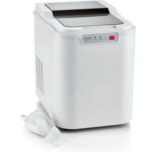 Photo de KITCHENCHEF Machine à glaçons - YTE005A1
