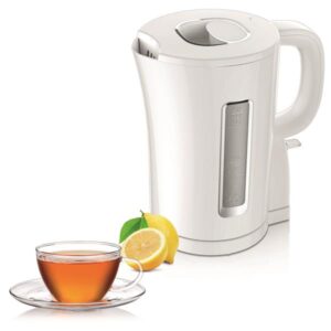 Photo de KITCHENCHEF Bouilloire 1.7 L - Kitchen Studio - KSBOUIL17BLANC