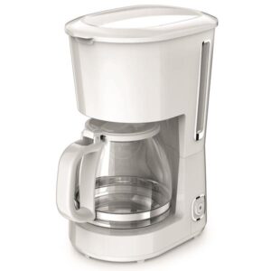 Photo de KITCHENCHEF Cafetière filtre 12 tasses - Kitchen Studio - KSCAFET12BLANC