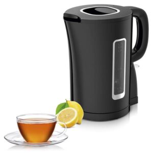 Photo de KITCHENCHEF Bouilloire 1.7 L - Kitchen Studio - KSBOUIL17BLACK