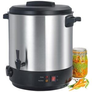 Photo de NATURE ET SAVEURS Stérilisateur électrique inox - Réf. NSST31IN