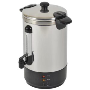 Photo de KITCHENCHEF Percolateur à café Pro 15 L - ZJ150