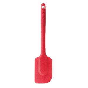 Photo de MASTRAD Spatule silicone Rouge