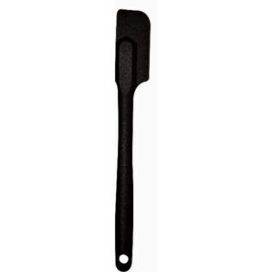 Photo de MASTRAD Demi-spatule silicone Noire