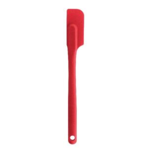 Photo de MASTRAD Demi-spatule silicone Rouge