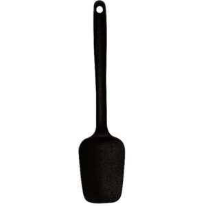 Photo de MASTRAD Spatule cuillère silicone Noire
