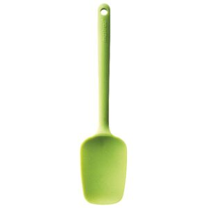 Photo de MASTRAD Spatule cuillère silicone Verte
