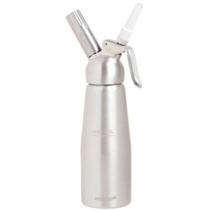 Photo de MASTRAD Siphon à mousses chaudes et froides 0.5 L