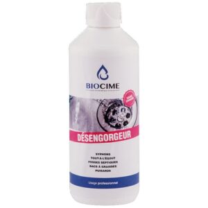 Photo de BIOCIME Désengorgeur biologique usage pro 500 ml