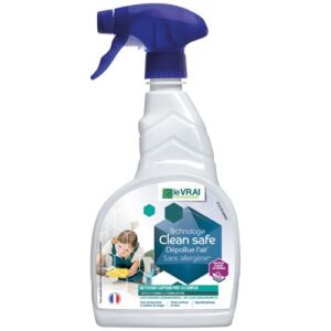 Photo de LE VRAI PROFESSIONNE Le vrai clean safe nettoyant surface 750ml