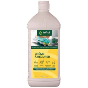 Photo de LE VRAI PRO MAISON Crème à récurer 1L