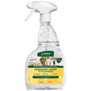 Photo de LE VRAI PRO MAISON Dégraissant cuisine écologique 750 ml