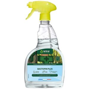Photo de LE VRAI PRO MAISON Bactopin plus 750ml