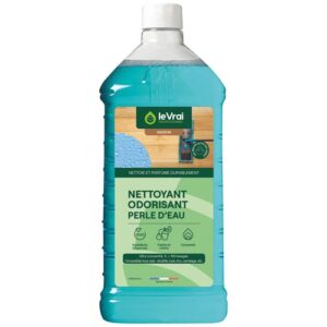 Photo de LE VRAI PRO MAISON Nettoyant odorisant perle d'eau 1 L