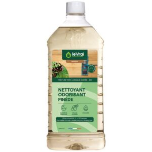 Photo de LE VRAI PRO MAISON Nettoyant odorisant pinède 1 L