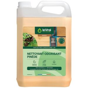 Photo de LE VRAI PRO MAISON Nettoyant odorisant pinède 5L