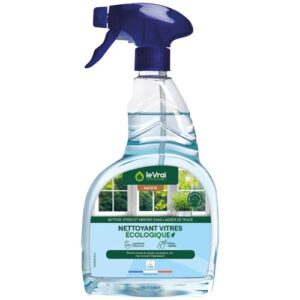 Photo de LE VRAI PRO MAISON Nettoyant vitres écologique 750 ml
