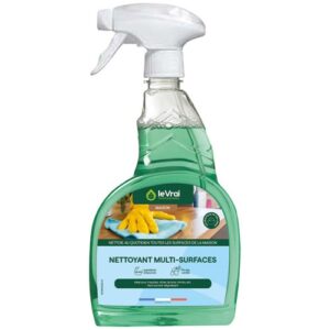 Photo de LE VRAI PRO MAISON Nettoyant multi-surfaces 750 ml