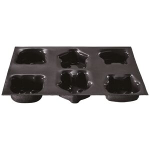 Photo de FLEXIPAN Moule 6 Animaux - Origine