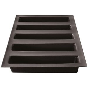Photo de FLEXIPAN Moule 5 cakes longs - Origine