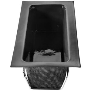 Photo de FLEXIPAN Moule à cake 28 x 13 cm + support - Origine