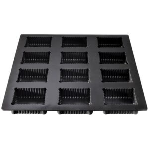 Photo de FLEXIPAN Moule 12 petits beurres - Inspiration