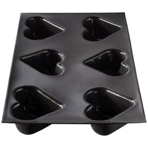 Photo de FLEXIPAN Moule 6 curs bombés - Origine