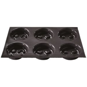Photo de FLEXIPAN Moule 6 Smileys - Origine