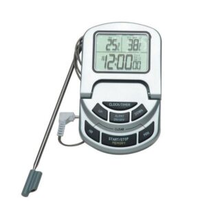 Photo de FRENCH COOKING Thermomètre digital de cuisson 0°/+300°