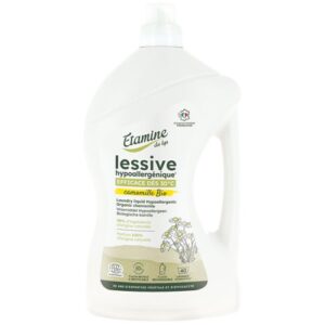 Photo de ETAMINE DU LYS Lessive liquide hypoallergénique camomille 2 L