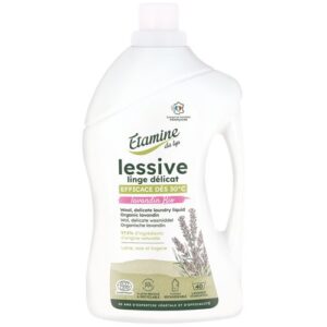 Photo de ETAMINE DU LYS Lessive liquide linge délicat Lavandin 1 L