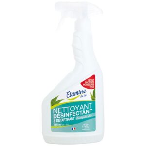 Photo de ETAMINE DU LYS Nettoyant désinfectant et détartrant 750 ml