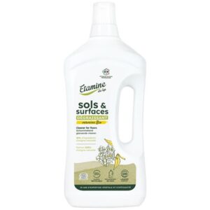 Photo de ETAMINE DU LYS Nettoyant sols et surfaces verveine 1 L