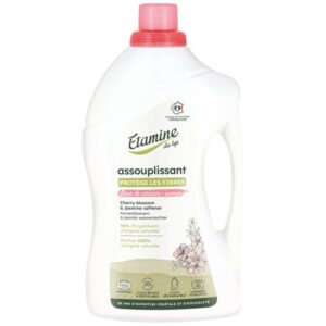 Photo de ETAMINE DU LYS Assouplissant Fleur de cerisier & Jasmin 1 L