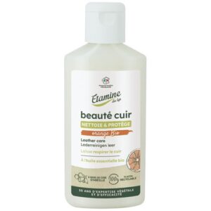 Photo de ETAMINE DU LYS Nettoyant Beauté cuir 100 ml