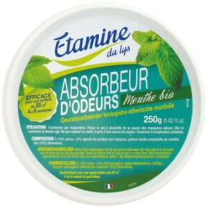 Photo de ETAMINE DU LYS Absorbeur d'odeurs 250 g