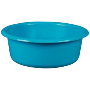 Photo de ALUMINIUM ET PLASTIQ Cuvette ronde 28 cm / 4 L - Green Line