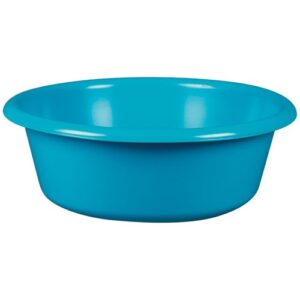 Photo de ALUMINIUM ET PLASTIQ Cuvette ronde 36 cm / 6.5 L - Green Line