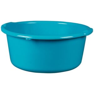 Photo de ALUMINIUM ET PLASTIQ Cuvette ronde 42 cm / 14 L - Green Line