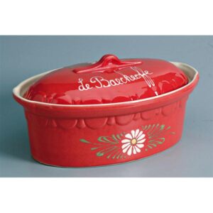Photo de SIEGFRIED Terrine 37.5 cm Rouge - Baeckeoffe N°6