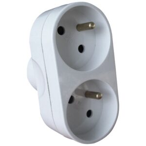 Photo de ZENITECH Biplite 16a façade blanc vrac