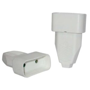 Photo de INOTECH Fiche femelle 6a blanc vrac