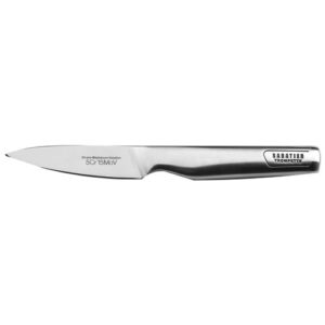 Photo de SABATIER TROMPETTE Couteau Office 9 cm - Asean
