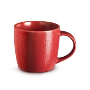 Photo de MEDARD DE NOBLAT Tasse à café ou thé 28 cl Rouge - Stone