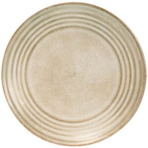 Photo de MEDARD DE NOBLAT Assiette à dessert 21.5 cm Sable - Flow