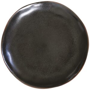 Photo de MEDARD DE NOBLAT Assiette plate 27 cm Volcan - Vertigo